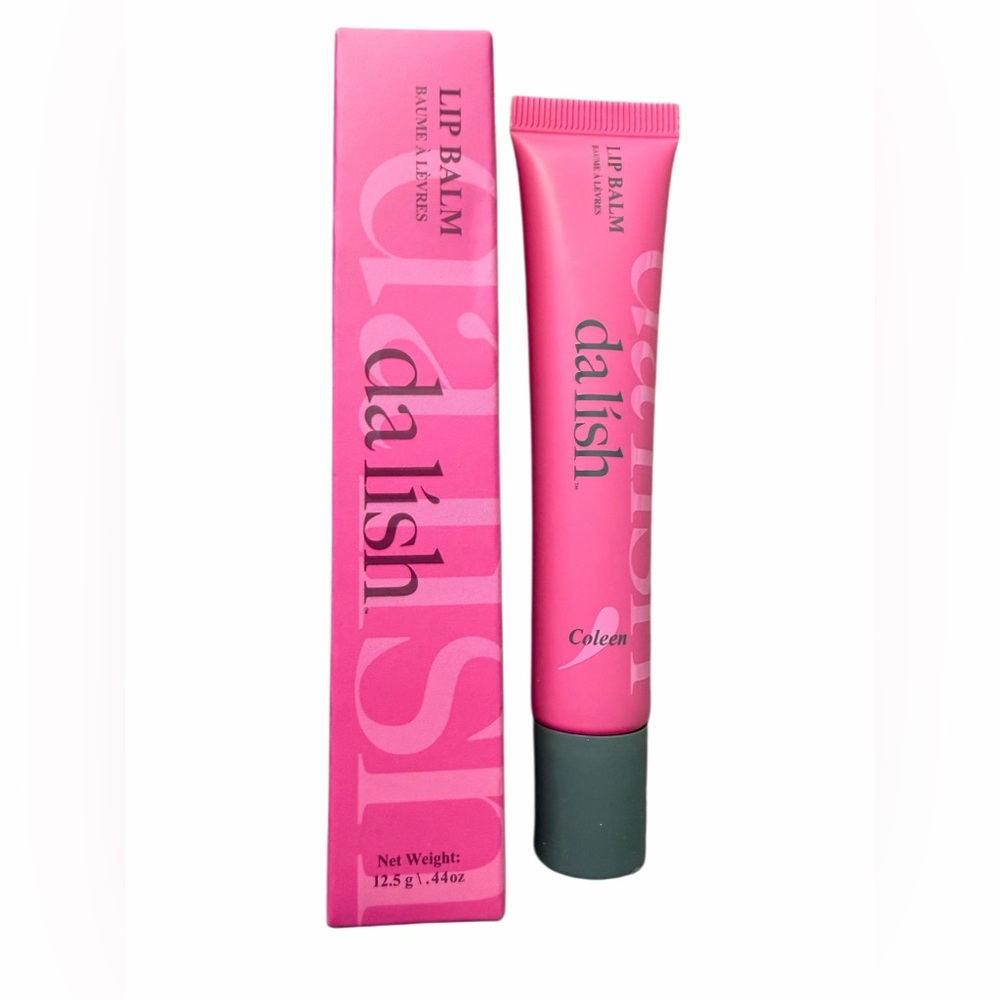 Pink Lip Balm